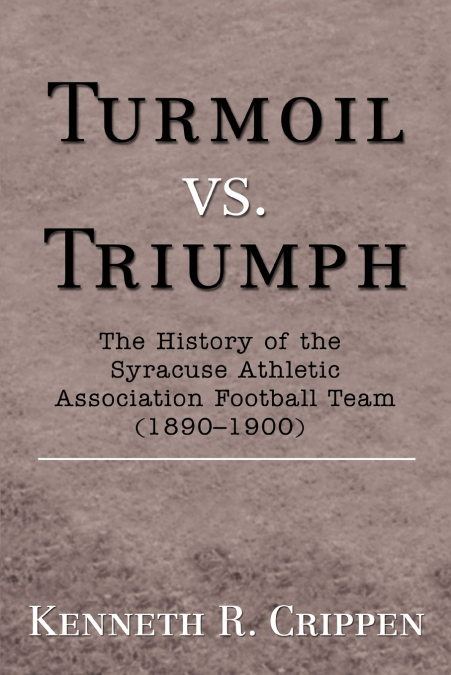 Turmoil vs. Triumph