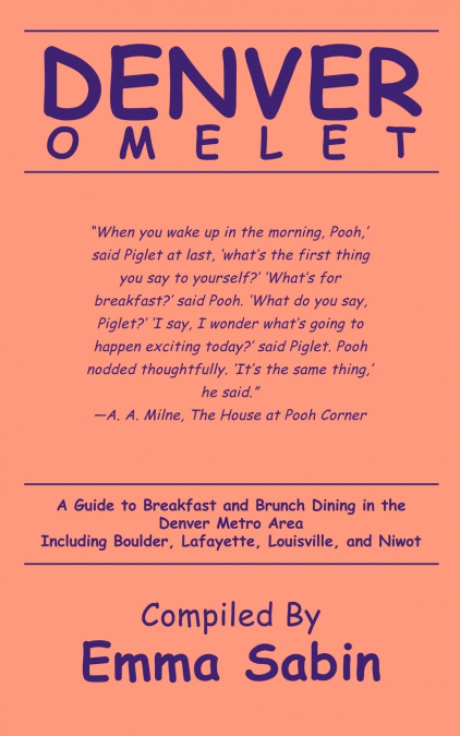 Denver Omelet