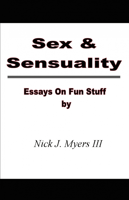 Sex & Sensuality