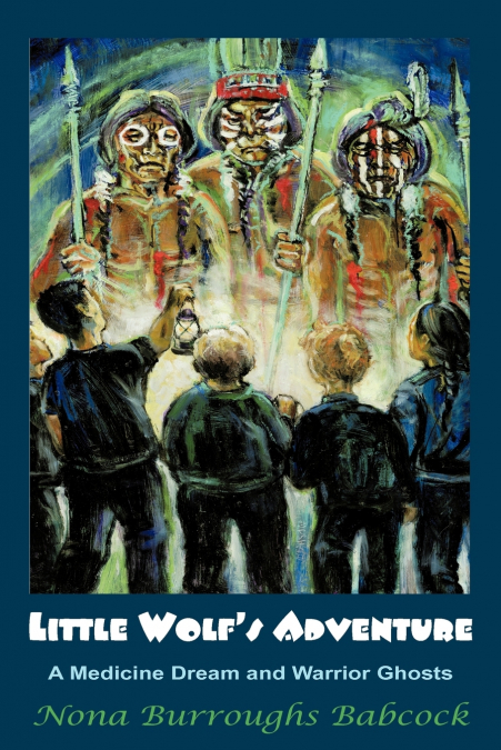 Little Wolf’s Adventure