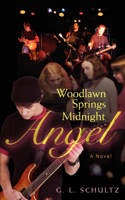 Woodlawn Springs Midnight Angel