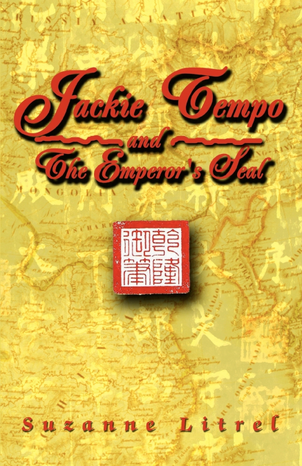 Jackie Tempo and the Emperor’s Seal