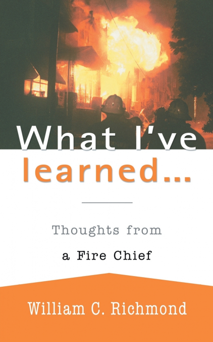 What I’ve Learned...