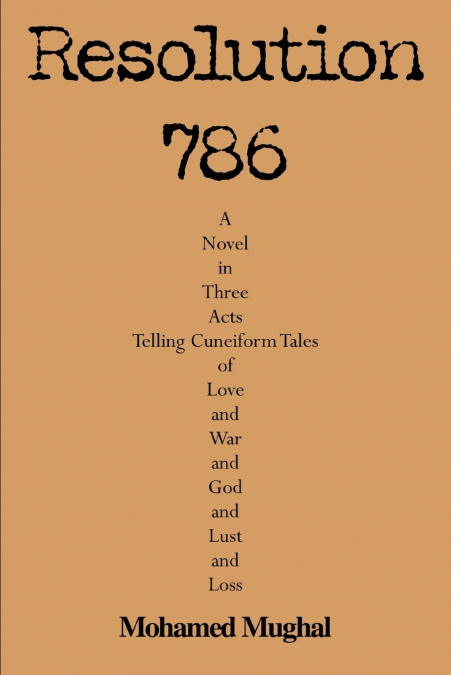 Resolution 786