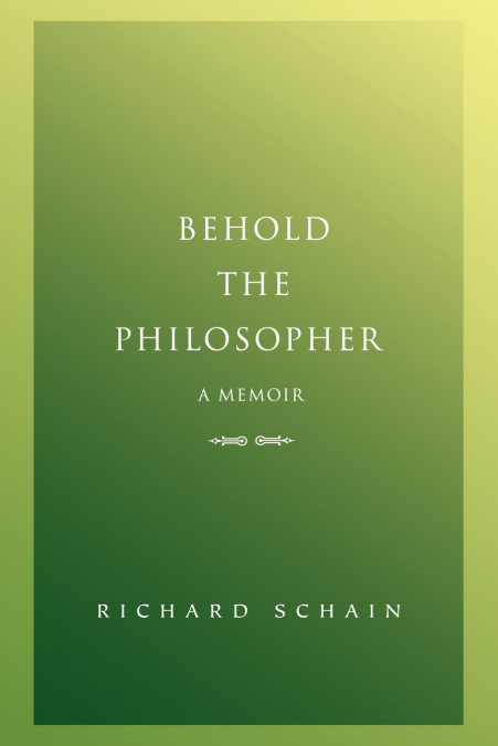 Behold The Philosopher