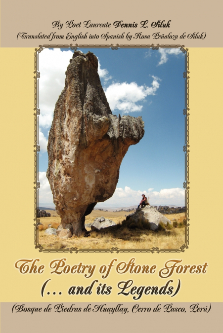 The Poetry of Stone Forest (... and Its Legends)