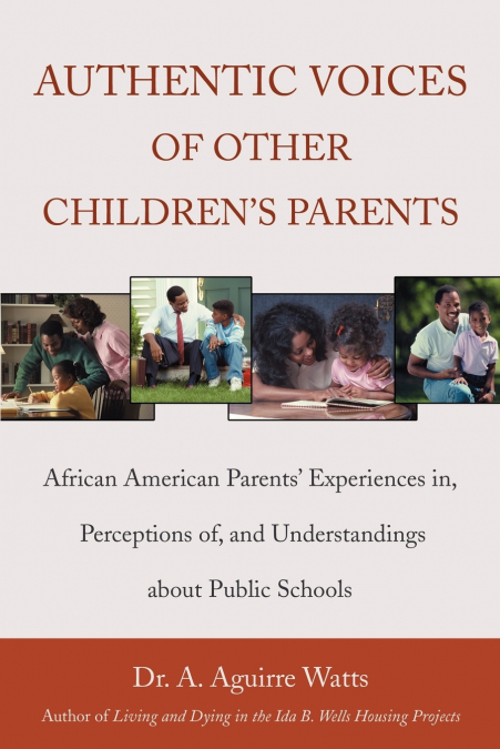 Authentic Voices of Other Children’s Parents