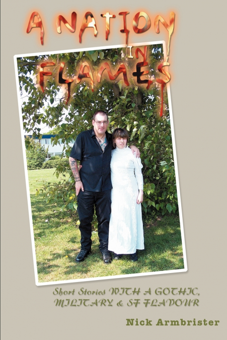 A Nation in Flames