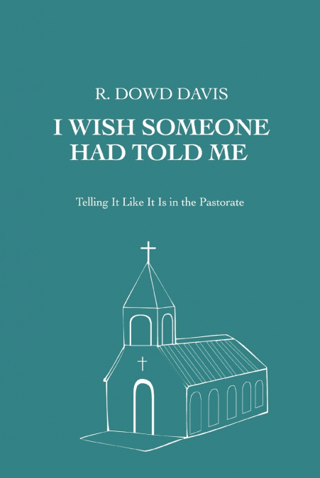 I Wish Someone Had Told Me