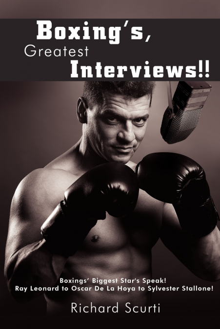 Boxing’s, Greatest Interviews!!