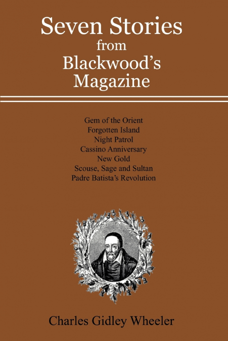 Seven Stories from Blackwood’s Magazine