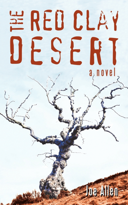 The Red Clay Desert