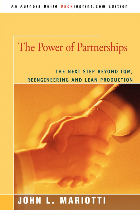 The Power of Partnerships