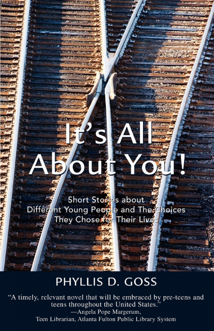 It’s All about You!