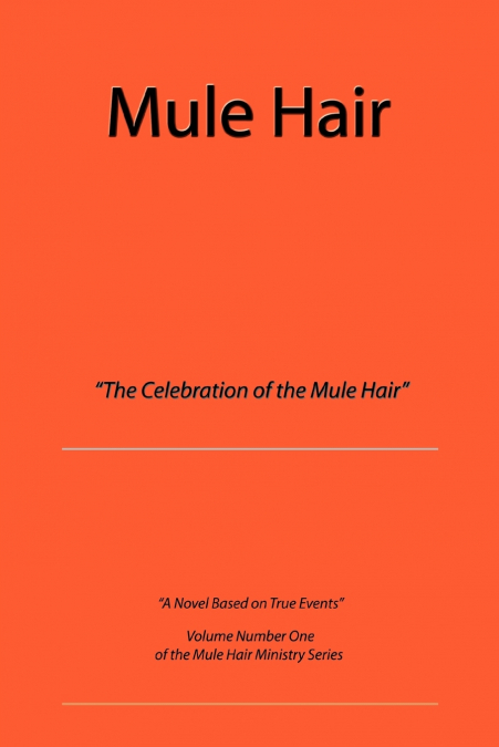 Mule Hair