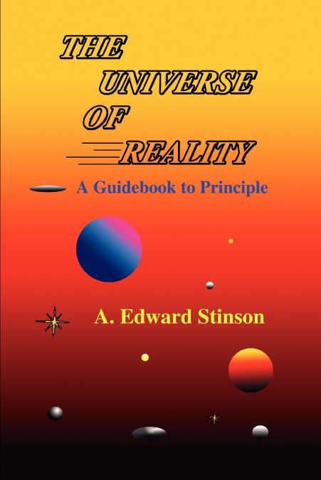The Universe Of Reality