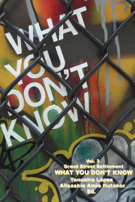 What You Don’t Know