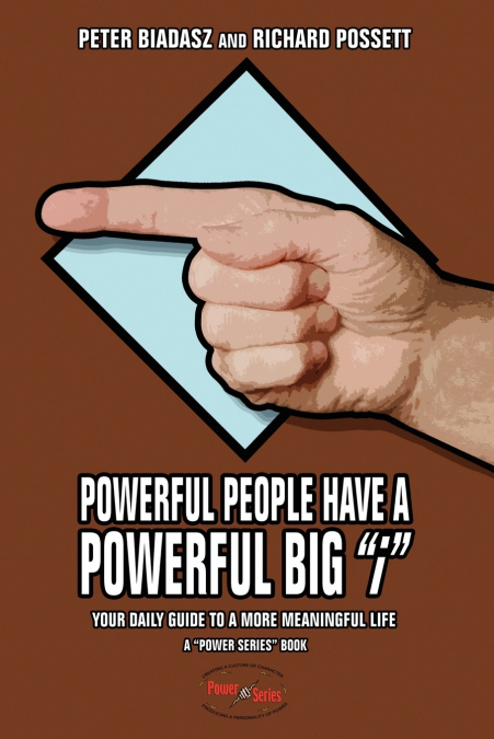 Powerful People Have a Powerful Big 'i'