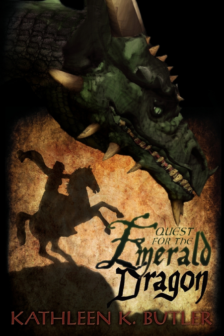 Quest for the Emerald Dragon