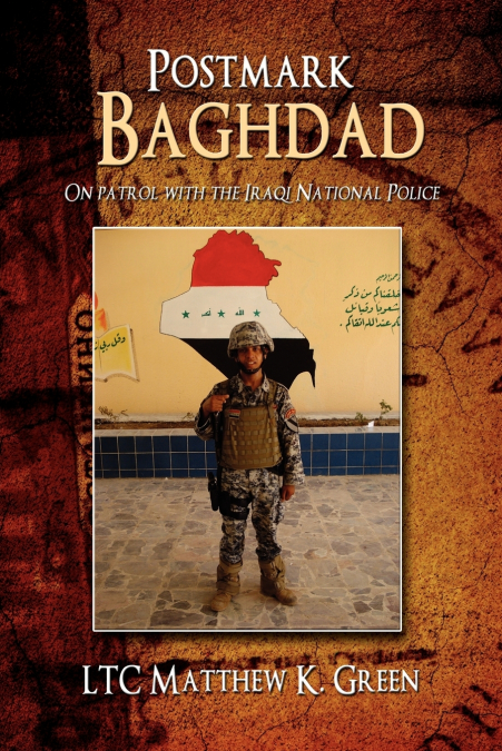 Postmark Baghdad