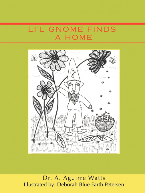 Li’l Gnome Finds a Home