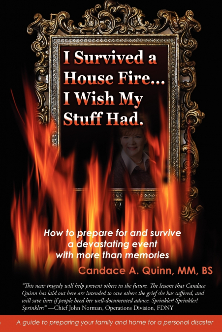 I Survived a House Fire... I Wish My Stuff Had