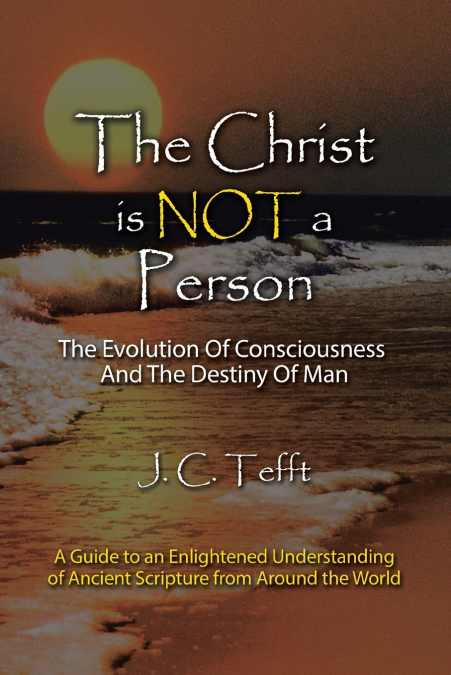 The Christ Is Not a Person