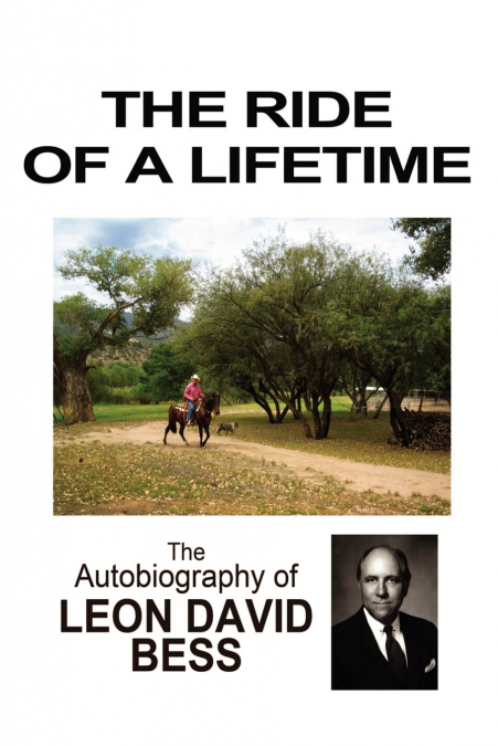 The Ride of a Lifetime