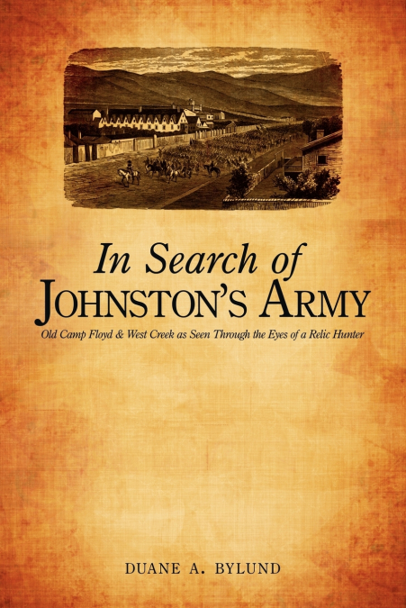 In Search of Johnston’s Army
