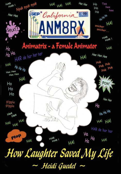 Animatrix--a Female Animator