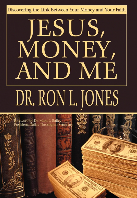 Jesus, Money, and Me