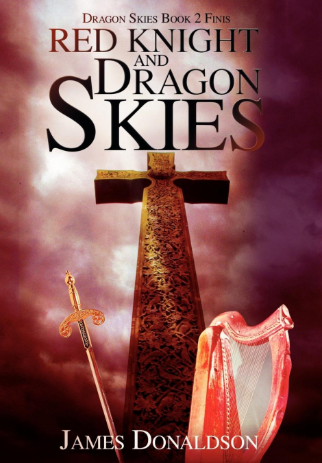 Red Knight and Dragon Skies