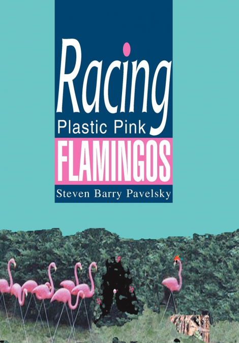 Racing Plastic Pink Flamingos