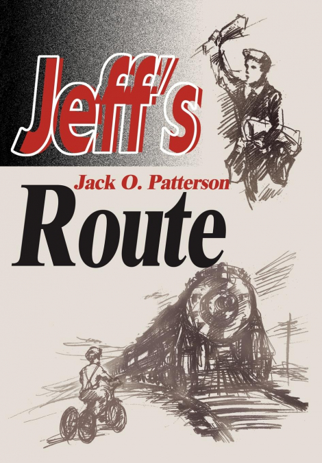 Jeff’s Route