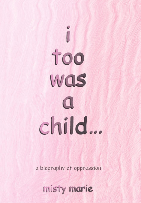 i too was a child...