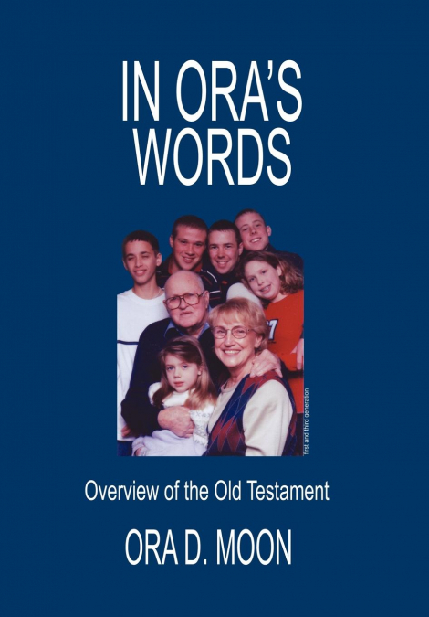 In Ora’s Words