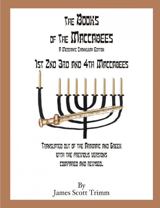 The Books of the Maccabees