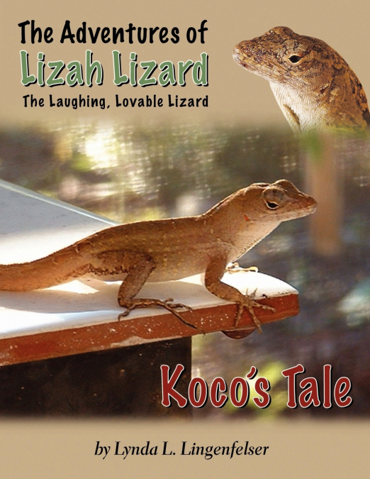 Lizah Lizard