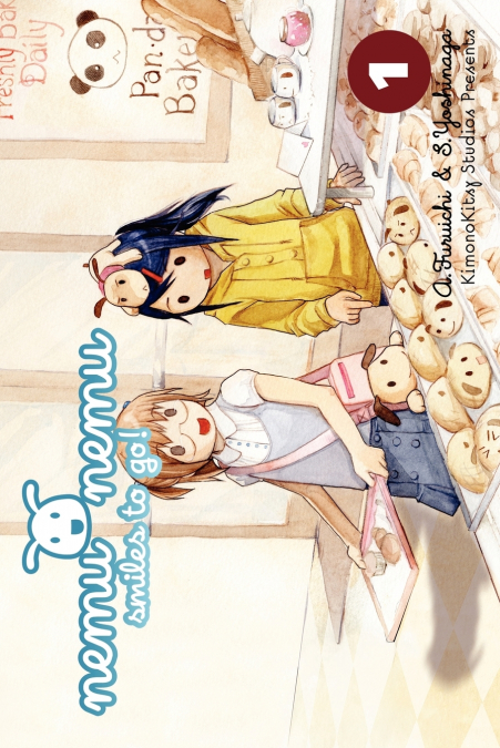 Nemu Nemu Volume 1