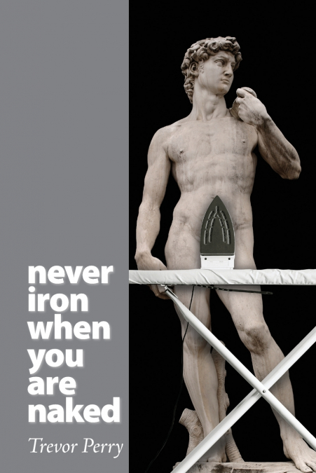 Never Iron When You Are Naked