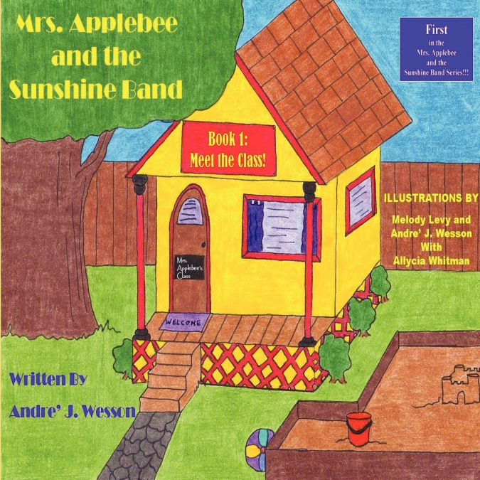 Mrs. Applebee and the Sunshine Band, Book 1