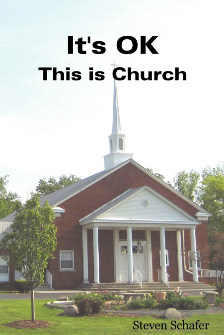 It’s Ok - This Is Church