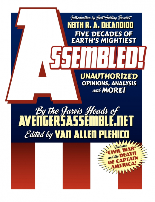 ASSEMBLED!