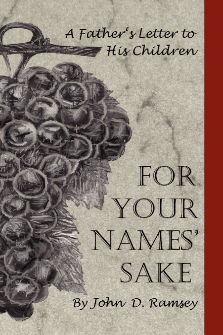 For Your Names’ Sake