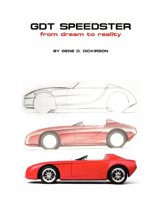 GDT Speedster From Dream to Reality