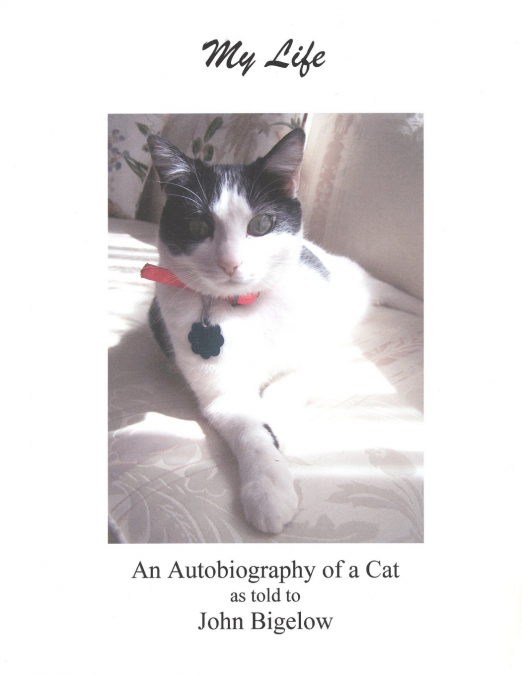 My Life; An Autobiography by a Cat