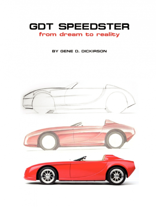 GDT Speedster From Dream to Reality