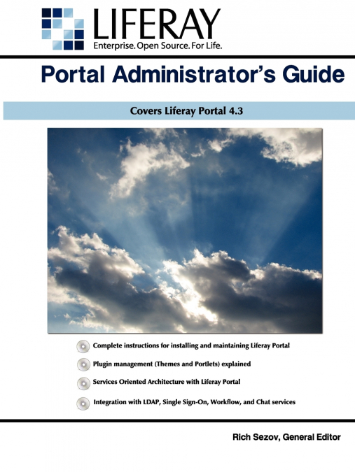 Liferay Administrator’s Guide