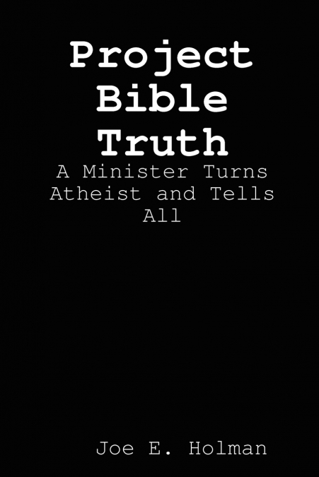 Project Bible Truth