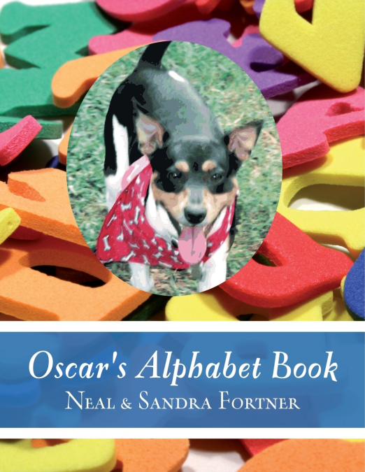 Oscar’s Alphabet Book